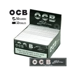 Boite OCB Slim Premium X 50 Carnets