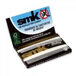 Boite X 25 Paquets De Papier à Rouler SMK (Régular) 10 Boite X 25 Paquets De Papier à Rouler SMK (Régular) -Fournitures Pour Fumeurs boite x 25 paquets de papier a rouler smk regular 3