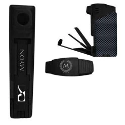 Fournitures Pour Fumeurs -Fournitures Pour Fumeurs briquet a pipe carbone 1