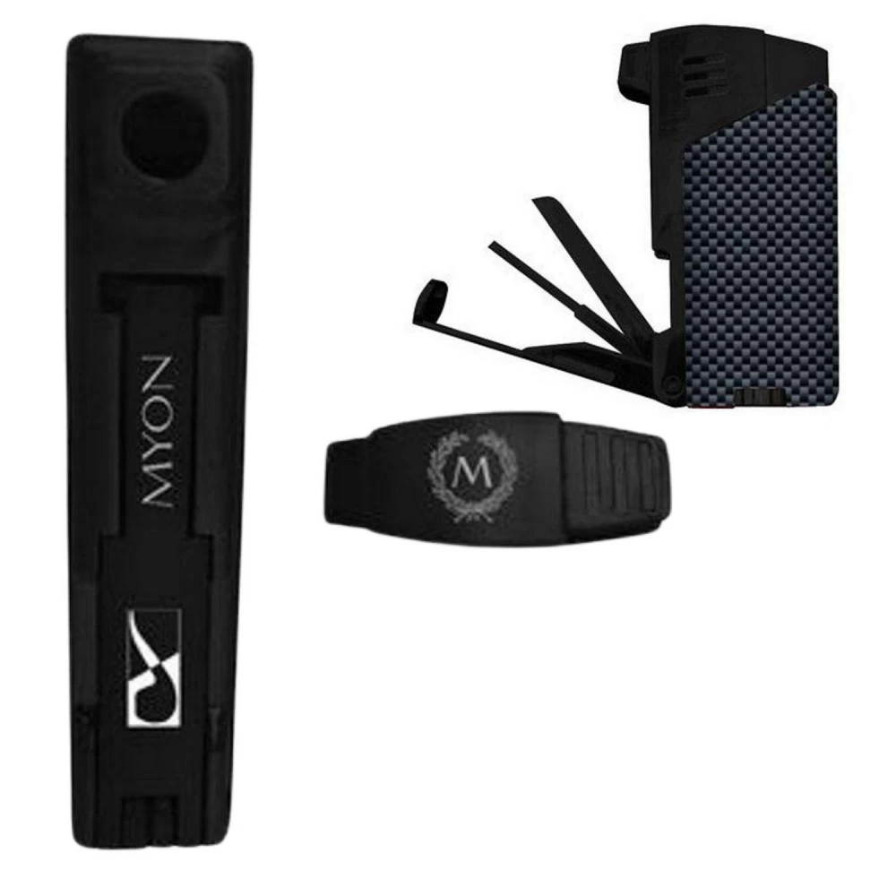 Briquet à Pipe - Carbone 4 Briquet à Pipe - Carbone – Image 2