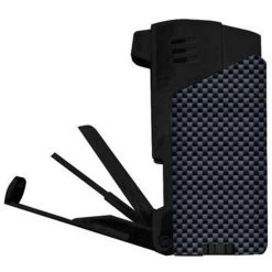 Briquet à Pipe - Carbone