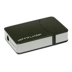 Briquet Attitude Silver Match -Fournitures Pour Fumeurs briquet attitude silver match 3