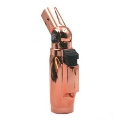 Briquet Cuivre Champ High 4 Flammes Turbo Orientable 9 Briquet Cuivre Champ High 4 Flammes Turbo Orientable -Fournitures Pour Fumeurs briquet cuivre champ high 4 flammes turbo orientable 3