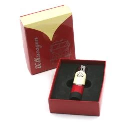 Briquet Cylindre Bicolore Volkswagen Rouge Et Beige 10 Briquet Cylindre Bicolore Volkswagen Rouge Et Beige -Fournitures Pour Fumeurs briquet cylindre bicolore volkswagen rouge et beige 3