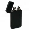 Briquet Double Arc Belflam – Black -Fournitures Pour Fumeurs briquet double arc belflam black