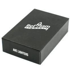 Briquet Double Arc Belflam – Black -Fournitures Pour Fumeurs briquet double arc belflam black 3