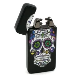 Briquet Double Arc Belflam – Calavera