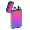 Briquet Double Arc Belflam – Rainbow 1 Briquet Double Arc Belflam – Rainbow -Fournitures Pour Fumeurs briquet double arc belflam rainbow
