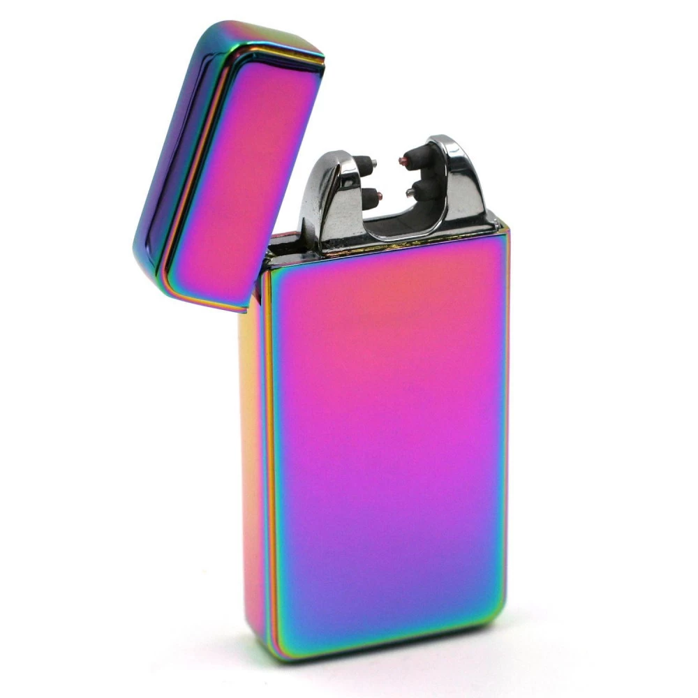 Briquet Double Arc Belflam – Rainbow 3 Briquet Double Arc Belflam – Rainbow