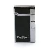 Briquet Pierre Cardin - Molette Latérale 2 Briquet Pierre Cardin - Molette Latérale -Fournitures Pour Fumeurs briquet pierre cardin molette laterale