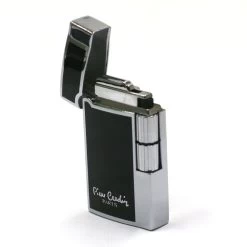 Briquet Pierre Cardin - Molette Latérale -Fournitures Pour Fumeurs briquet pierre cardin molette laterale 2