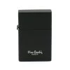Briquet Pierre Cardin - Smooth Black -Fournitures Pour Fumeurs briquet pierre cardin smooth black