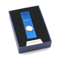 Briquet Silvermatch Hype Flash USB - Bleu 10 Briquet Silvermatch Hype Flash USB - Bleu -Fournitures Pour Fumeurs briquet silvermatch hype flash usb bleu 3