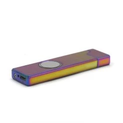 Briquet Silvermatch Hype Flash USB - Rainbow -Fournitures Pour Fumeurs briquet silvermatch hype flash usb rainbow 2