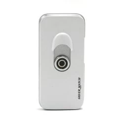 Briquet Silvermatch Turnable - Blanc