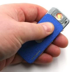 Briquet Silvermatch Turnable - Bleu 9 Briquet Silvermatch Turnable - Bleu -Fournitures Pour Fumeurs briquet silvermatch turnable bleu 2