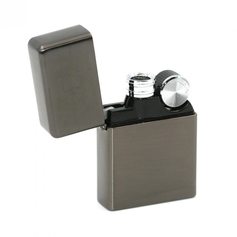 Briquet USB E-flame - Couleur Anthracite 4 Briquet USB E-flame - Couleur Anthracite – Image 2