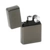 Briquet USB E-flame - Couleur Anthracite -Fournitures Pour Fumeurs briquet usb e flame couleur anthracite