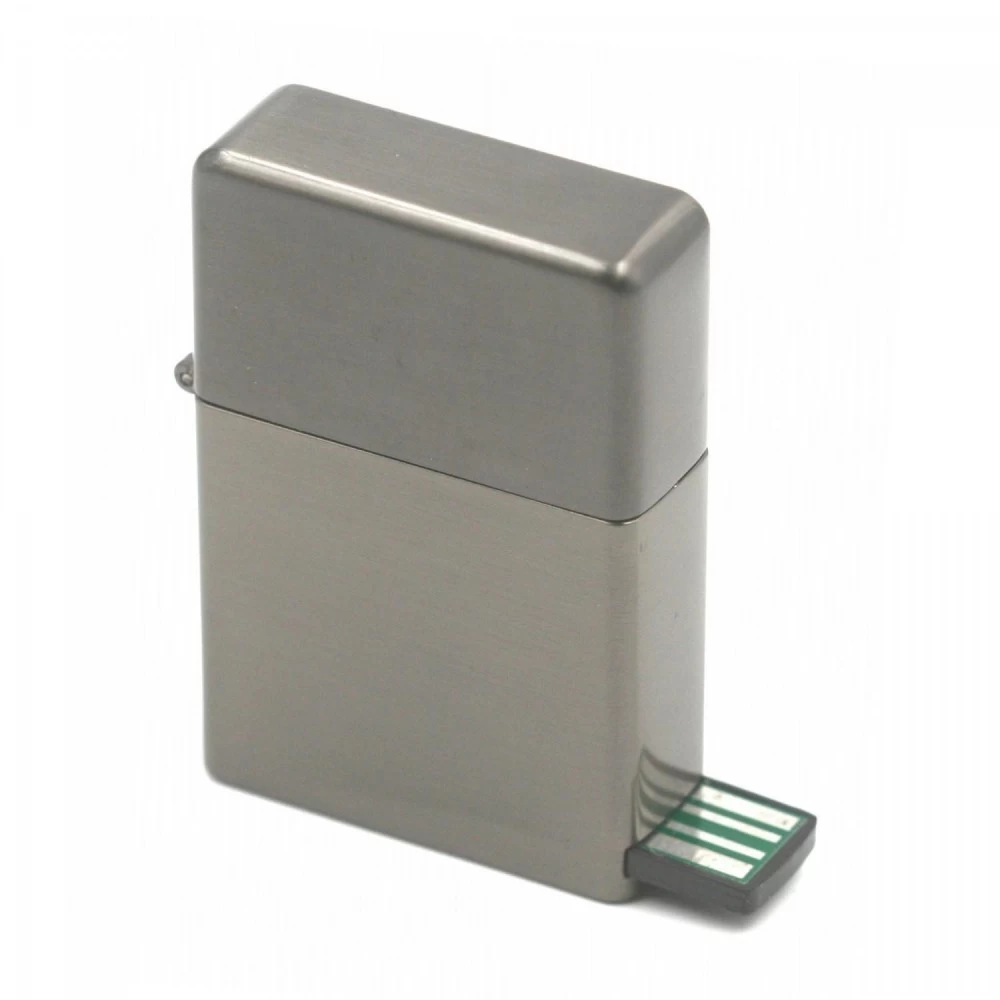 Briquet USB E-flame - Couleur Anthracite 6 Briquet USB E-flame - Couleur Anthracite – Image 4