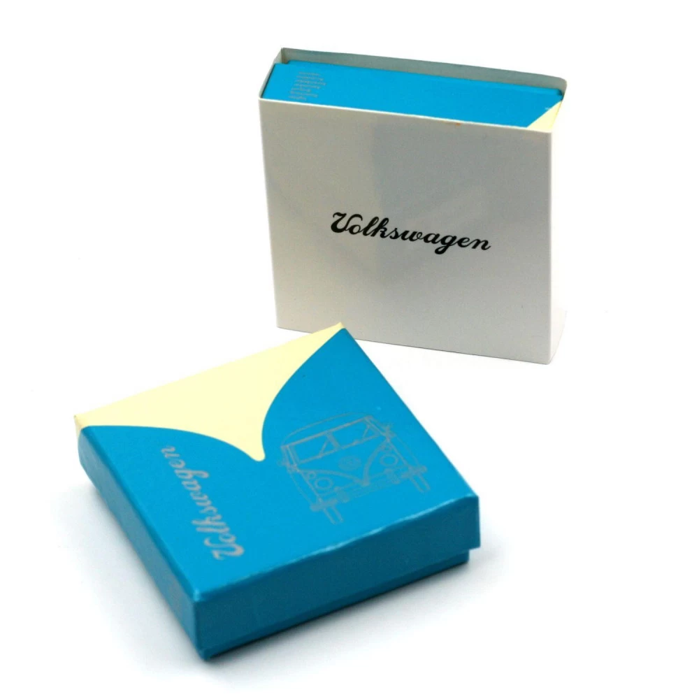 Briquet Volkswagen Samba - Bleu 6 Briquet Volkswagen Samba - Bleu – Image 4