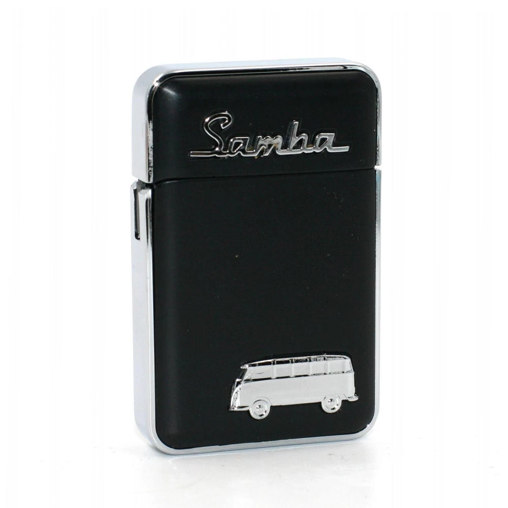 Briquet Volkswagen Samba - Noir 4 Briquet Volkswagen Samba - Noir – Image 2