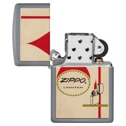 Briquet Zippo Design Lighter -Fournitures Pour Fumeurs briquet zippo design lighter 2