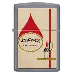 Briquet Zippo Design Lighter