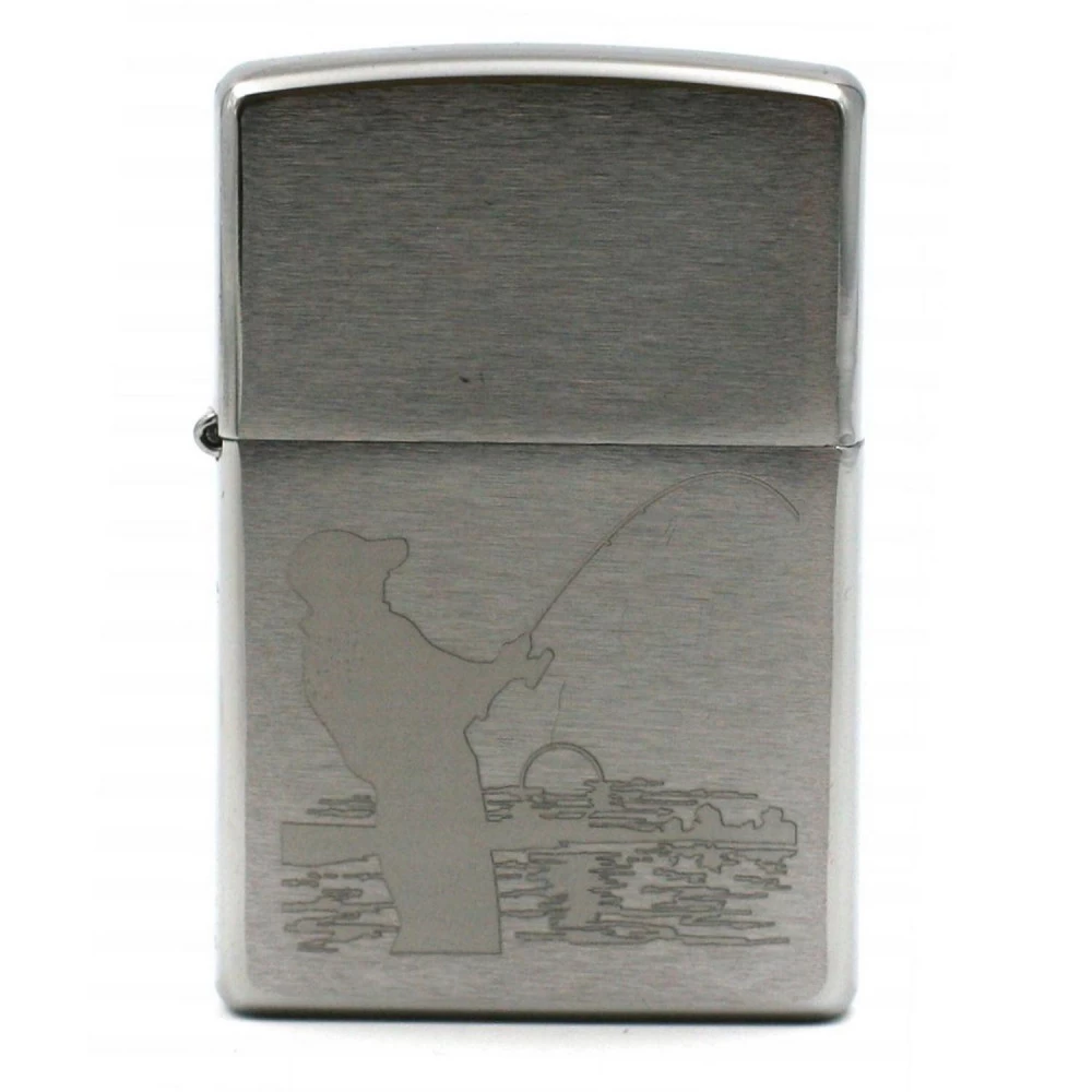 Briquet Zippo - Fisherman 5 Briquet Zippo - Fisherman – Image 3