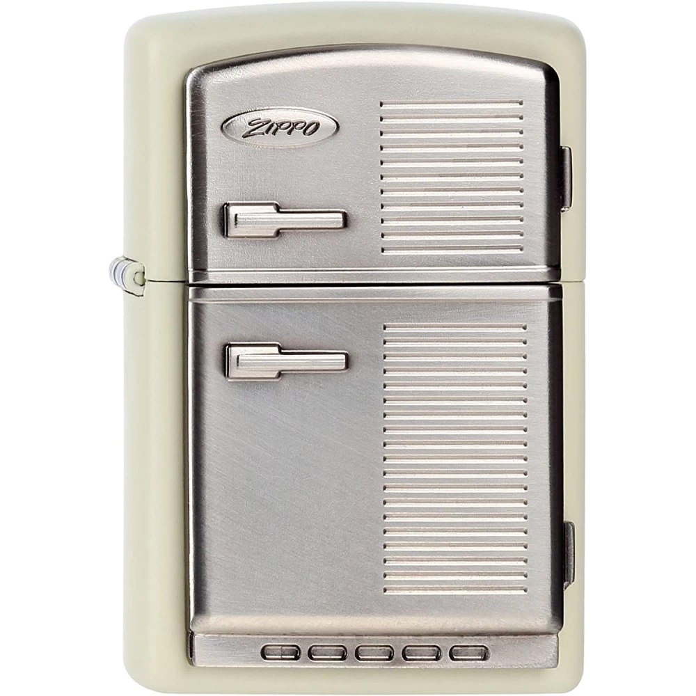 Briquet Zippo Réfrigérateur 3 Briquet Zippo Réfrigérateur