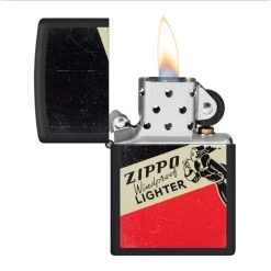 Briquet Zippo Windy 9 Briquet Zippo Windy -Fournitures Pour Fumeurs briquet zippo windy 2