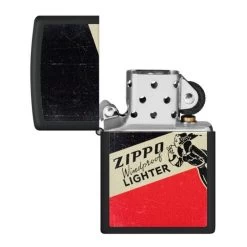 Briquet Zippo Windy 10 Briquet Zippo Windy -Fournitures Pour Fumeurs briquet zippo windy 3