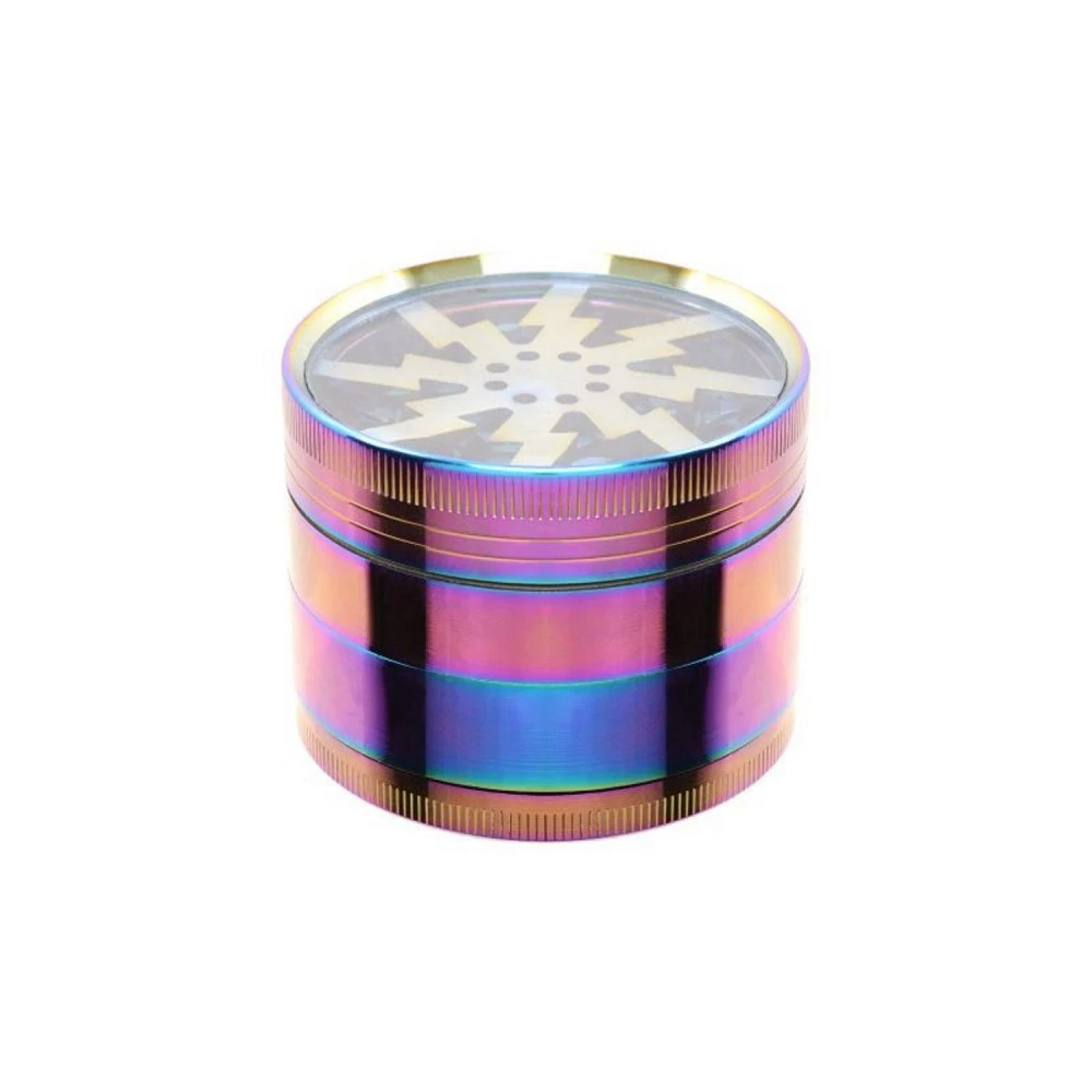 Broyeur à Tabac Raimbow - ATOMIC 3 Broyeur à Tabac Raimbow - ATOMIC