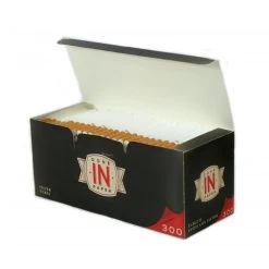 Carton De 40 Boites De 300 Tubes à Cigarette DONE IN PAPER 9 Carton De 40 Boites De 300 Tubes à Cigarette DONE IN PAPER -Fournitures Pour Fumeurs carton de 40 boites de 300 tubes a cigarette done in paper 2