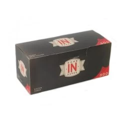 Carton De 40 Boites De 300 Tubes à Cigarette DONE IN PAPER 10 Carton De 40 Boites De 300 Tubes à Cigarette DONE IN PAPER -Fournitures Pour Fumeurs carton de 40 boites de 300 tubes a cigarette done in paper 3