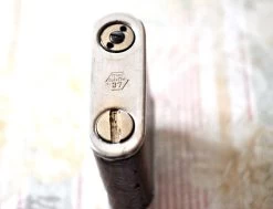 Briquet Vintage Ferro Electra 37 En Peau De Serpent 1930-1940 -Fournitures Pour Fumeurs cb1e66fc 098e 4f0a 901f 971a44105f00