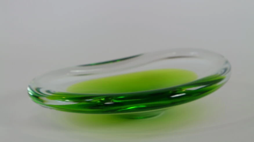 Cendrier Et Briquet En Verre De Murano 8 Cendrier Et Briquet En Verre De Murano – Image 6