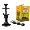 Chicha Apocalypse Babynoah Noir 1 Chicha Apocalypse Babynoah Noir -Fournitures Pour Fumeurs chicha apocalypse babynoah noir