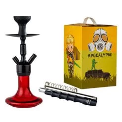 Chicha Apocalypse Babynoah Rouge