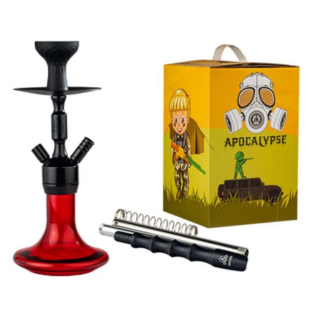 Chicha Apocalypse Babynoah Rouge 3 Chicha Apocalypse Babynoah Rouge