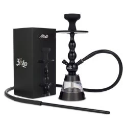 Chicha Leisha Midi 40 Cm – Noir