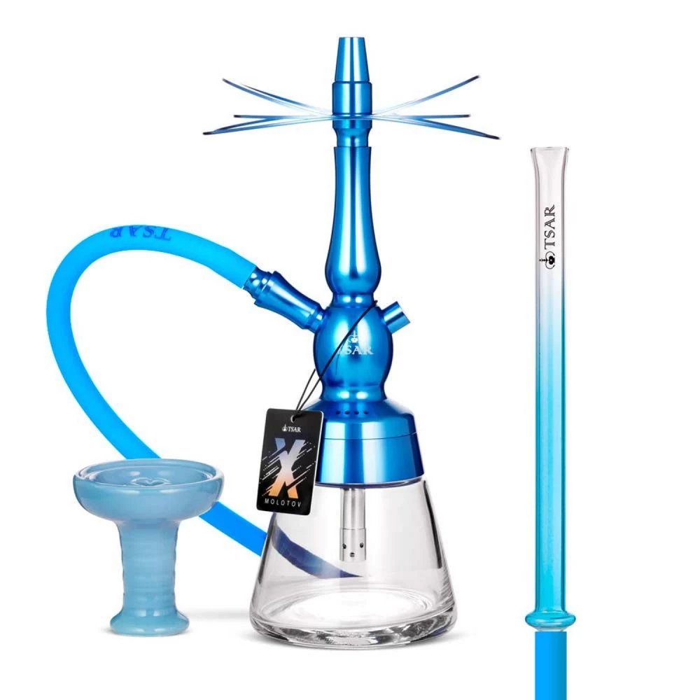 Chicha Tsar Molotov X – Bleu Ciel 3 Chicha Tsar Molotov X – Bleu Ciel
