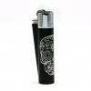 Clipper Métal - Skull Silver 2 Clipper Métal - Skull Silver -Fournitures Pour Fumeurs clipper metal skull silver