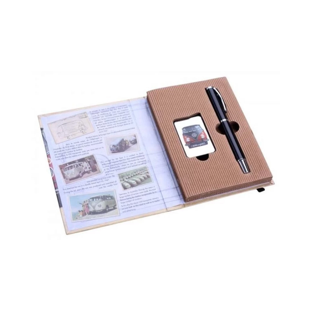 Champ Coffret Briquet Volkswagen - Briquet Et Stylo Noir 3 Champ Coffret Briquet Volkswagen - Briquet Et Stylo Noir