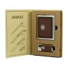 Champ Coffret Laguiole - Briquet Et Etui à Cigarettes Marron 1 Champ Coffret Laguiole - Briquet Et Etui à Cigarettes Marron -Fournitures Pour Fumeurs coffret laguiole briquet et etui a cigarettes marron