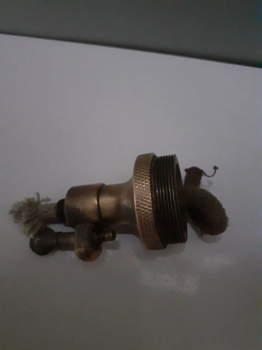 Briquet En Laiton 1ére Guerre 7 Briquet En Laiton 1ére Guerre – Image 5