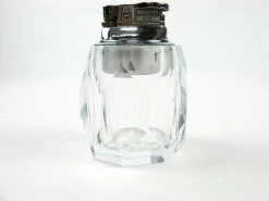 Briquet De Table Cristal -Fournitures Pour Fumeurs d6130e44 6972 47a2 af74 4e47a5c003a4