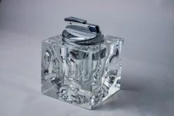 Briquet Glaçon Par Antonio Imperatore, Verre De Murano, Italie, 1970 -Fournitures Pour Fumeurs d9a7220b a238 4fe7 97e7 189a67fc54a9