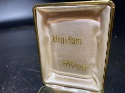 Briquet King Flam Myon Paris -Fournitures Pour Fumeurs dbb75422 b64f 47fa 8e63 78556c573551