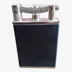 Ancien Briquet De Table à Essence, Made In Japan