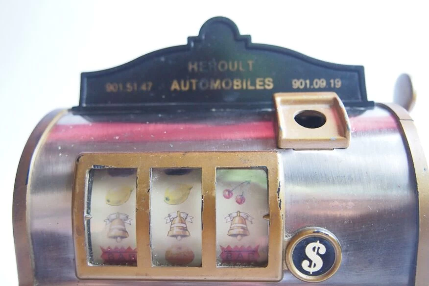 Briquet- Machine à Sous Waco Japan 11 Briquet- Machine à Sous Waco Japan – Image 9